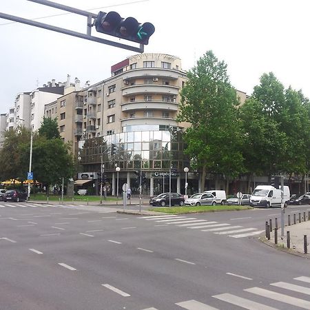 Apartment Anamarija Zágráb Kültér fotó