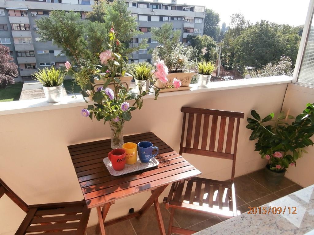 Apartment Anamarija Zágráb Szoba fotó