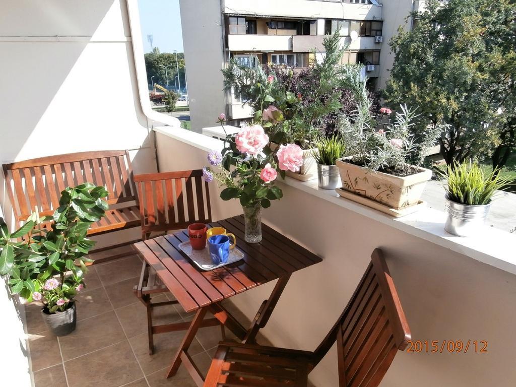 Apartment Anamarija Zágráb Szoba fotó