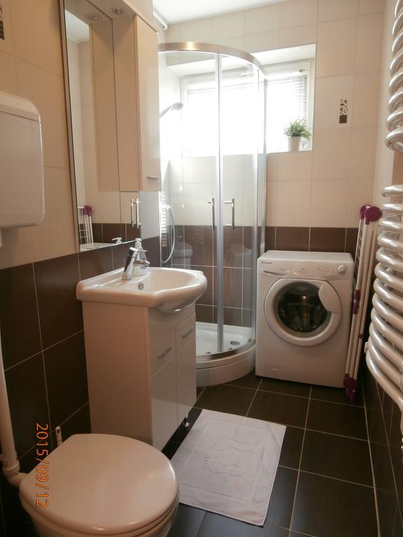 Apartment Anamarija Zágráb Szoba fotó