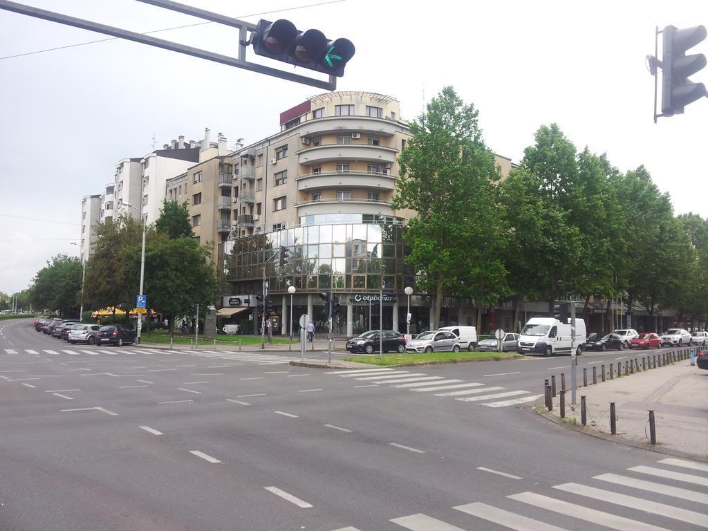 Apartment Anamarija Zágráb Kültér fotó